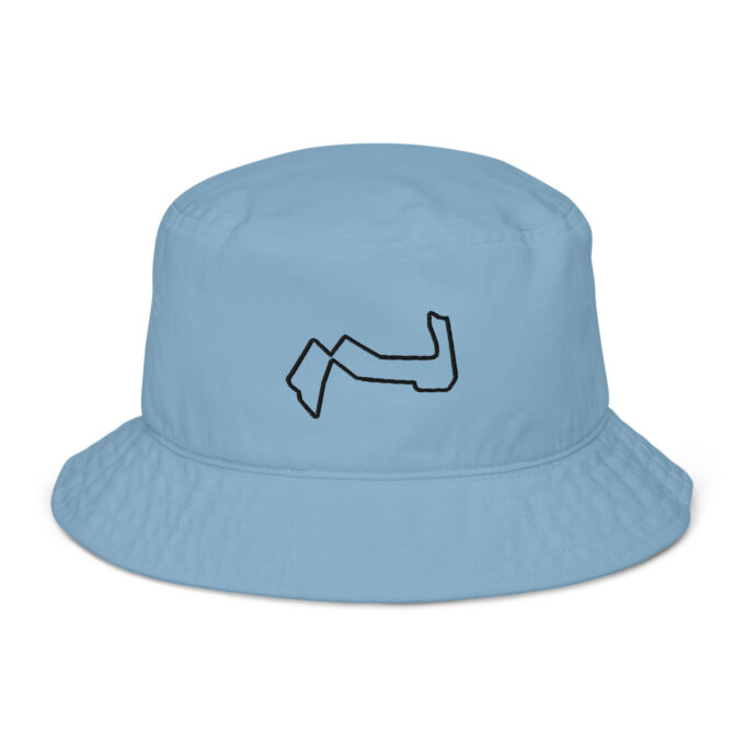 Singapore Formula 1 race track cap – with race circuit silhouette