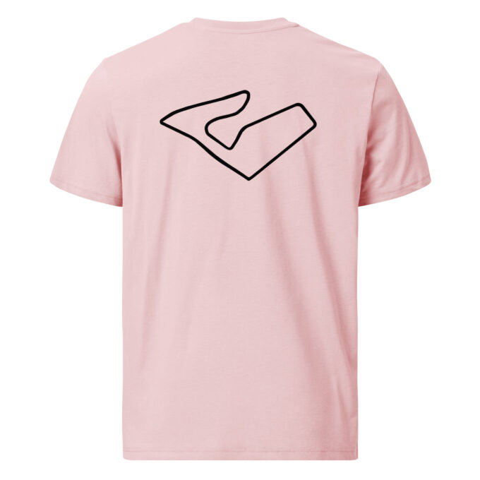 Spielberg Formula 1 race track t-shirt – with race circuit silhouette