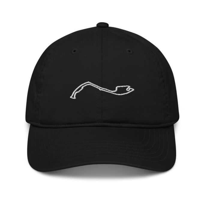 Monaco Formula 1 race track cap – with race circuit silhouette