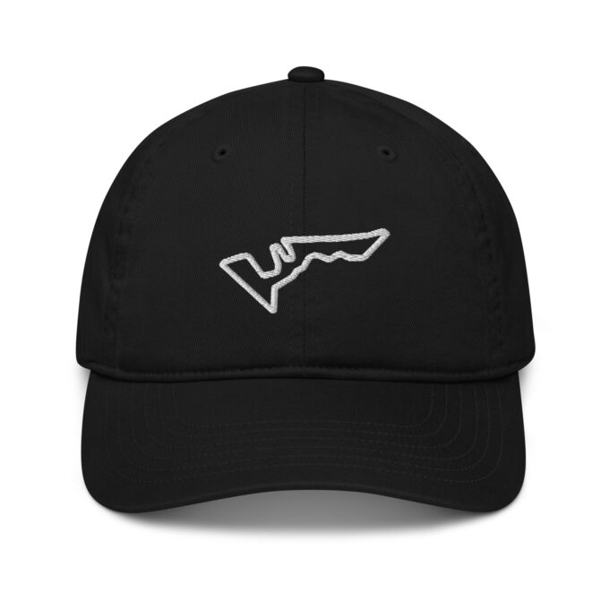 Austin Formula 1 race track cap – with race circuit silhouette