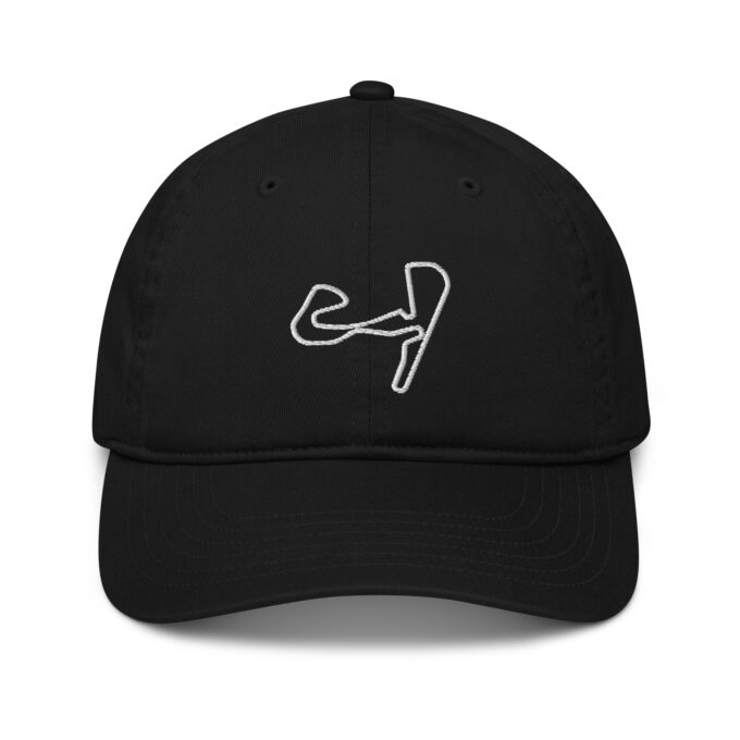 Netherlands Formula 1 race track cap – with race circuit silhouette