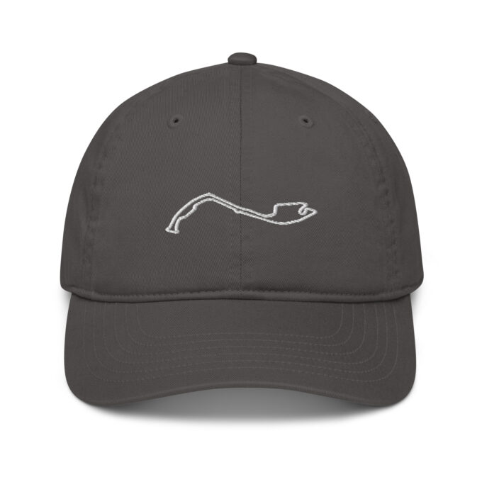 Monaco Formula 1 race track cap – with race circuit silhouette