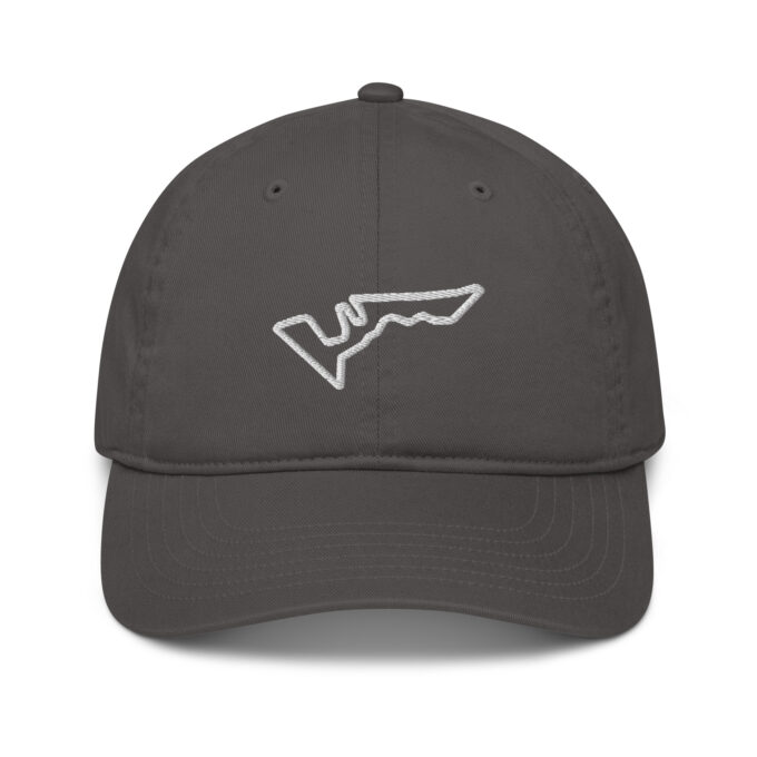 Austin Formula 1 race track cap – with race circuit silhouette