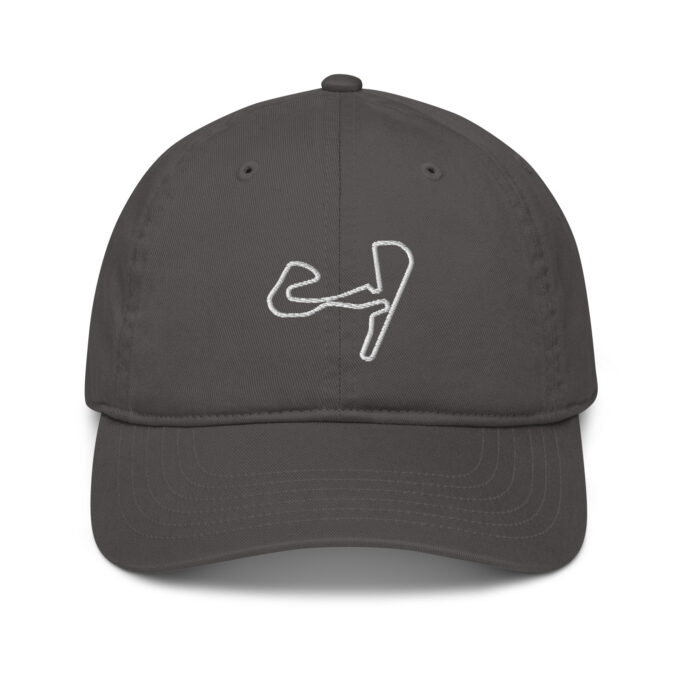 Netherlands Formula 1 race track cap – with race circuit silhouette