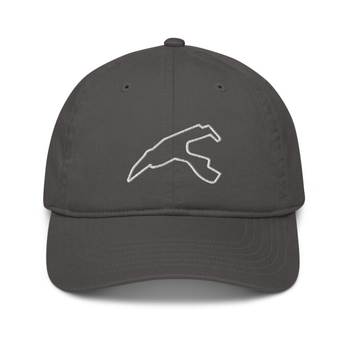 Belgium Formula 1 race track cap – with race circuit silhouette