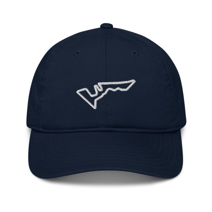 Austin Formula 1 race track cap – with race circuit silhouette