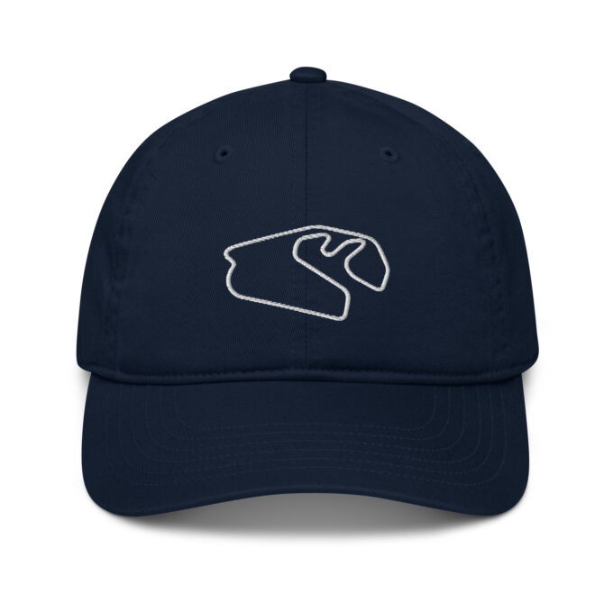 São Paulo Formula 1 race track cap – with race circuit silhouette