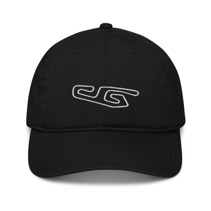 Karting cap – Cremona with race track silhouette