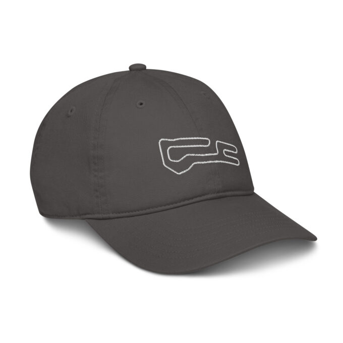 Karting cap - Lonato with race track silhouette