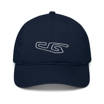 Karting cap – Cremona with race track silhouette